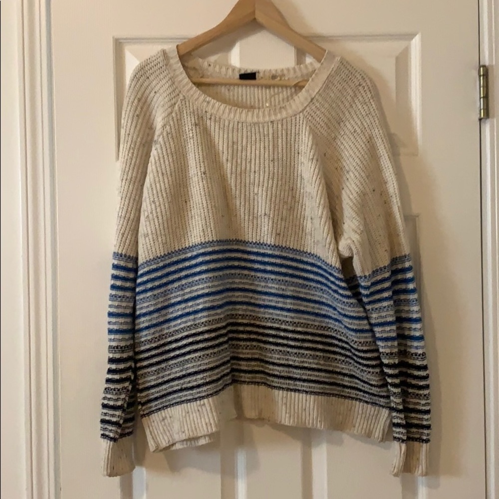 Urban Outfitters BDG Striped Sweater